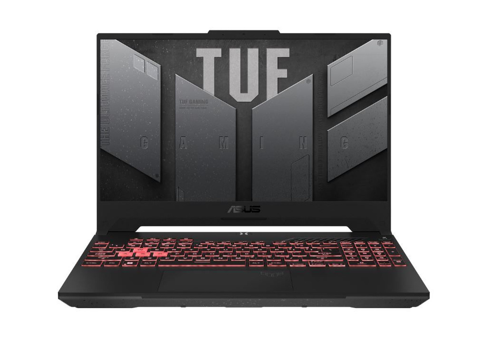 ASUS ASUS TUF Gaming A15 FA507NV-LP023 Игровой ноутбук 15.6", AMD Ryzen 7 7735HS, RAM 16 ГБ, SSD 512 #1
