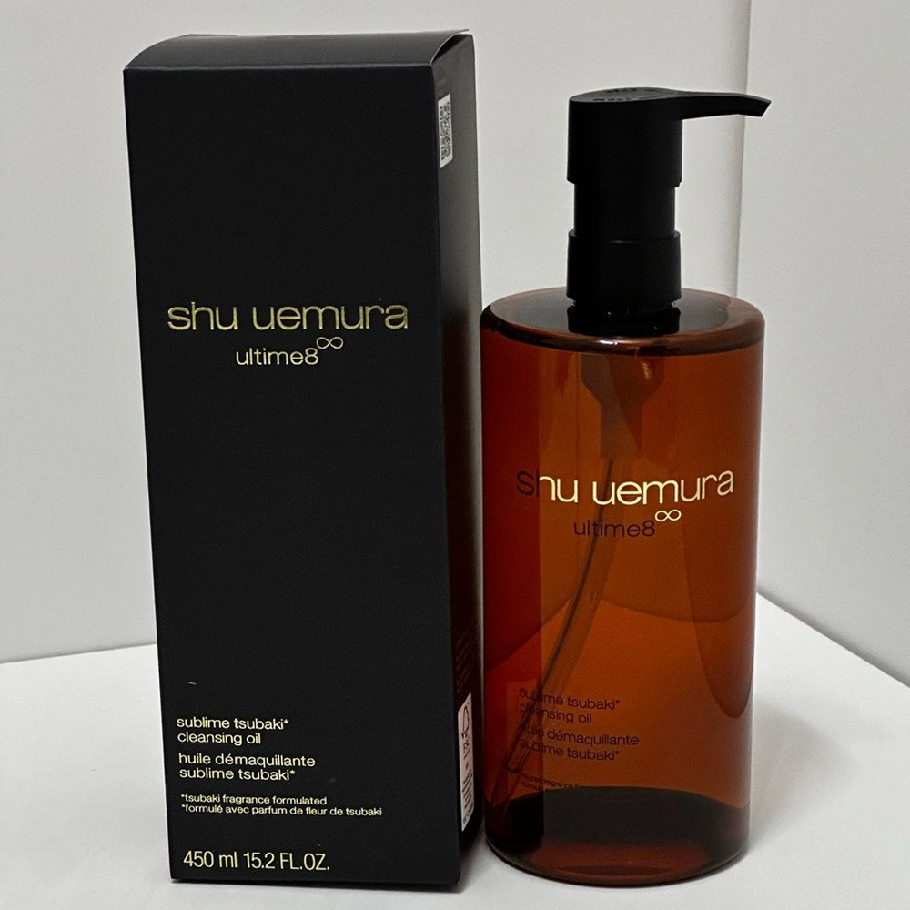 Shu Uemura Ultime 8 Очищающее масло, 450 мл. #1