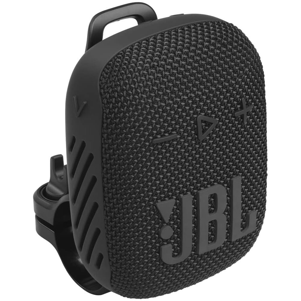 Портативная bluetooth-колонка JBL Wind 3S Black #1