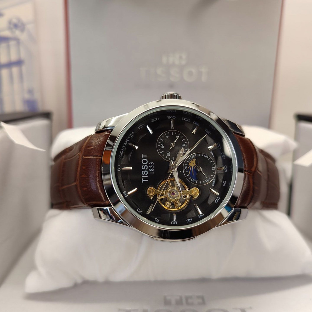 Tissot Часы наручные Механические #1