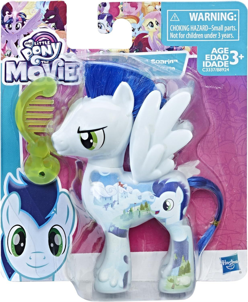 My Little Pony-MLP,Скульптура пони (5-28CM) #1