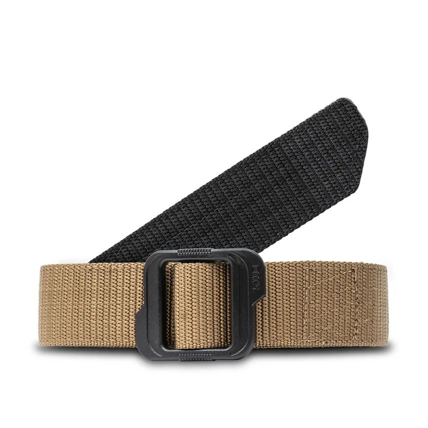 Ремень тактический двусторонний 5.11 Double Duty TDU Belt Coyote S #1