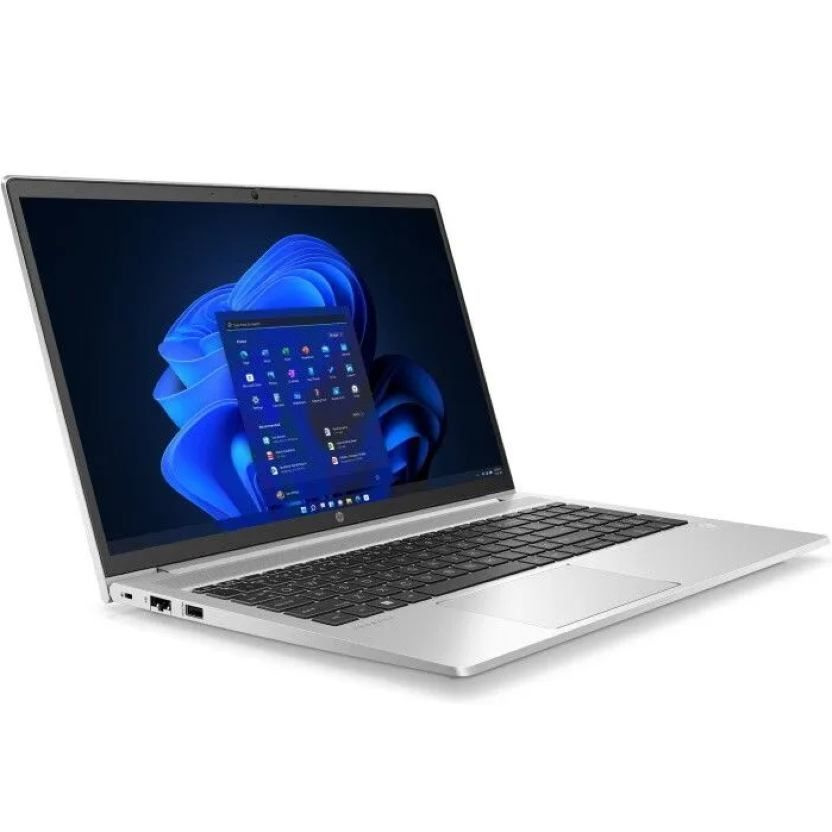 HP ProBook 455 G8 Silver Ноутбук 15.6", AMD Ryzen 3 5400U, RAM 8 ГБ, AMD Radeon RX Vega 8, Windows Pro, #1