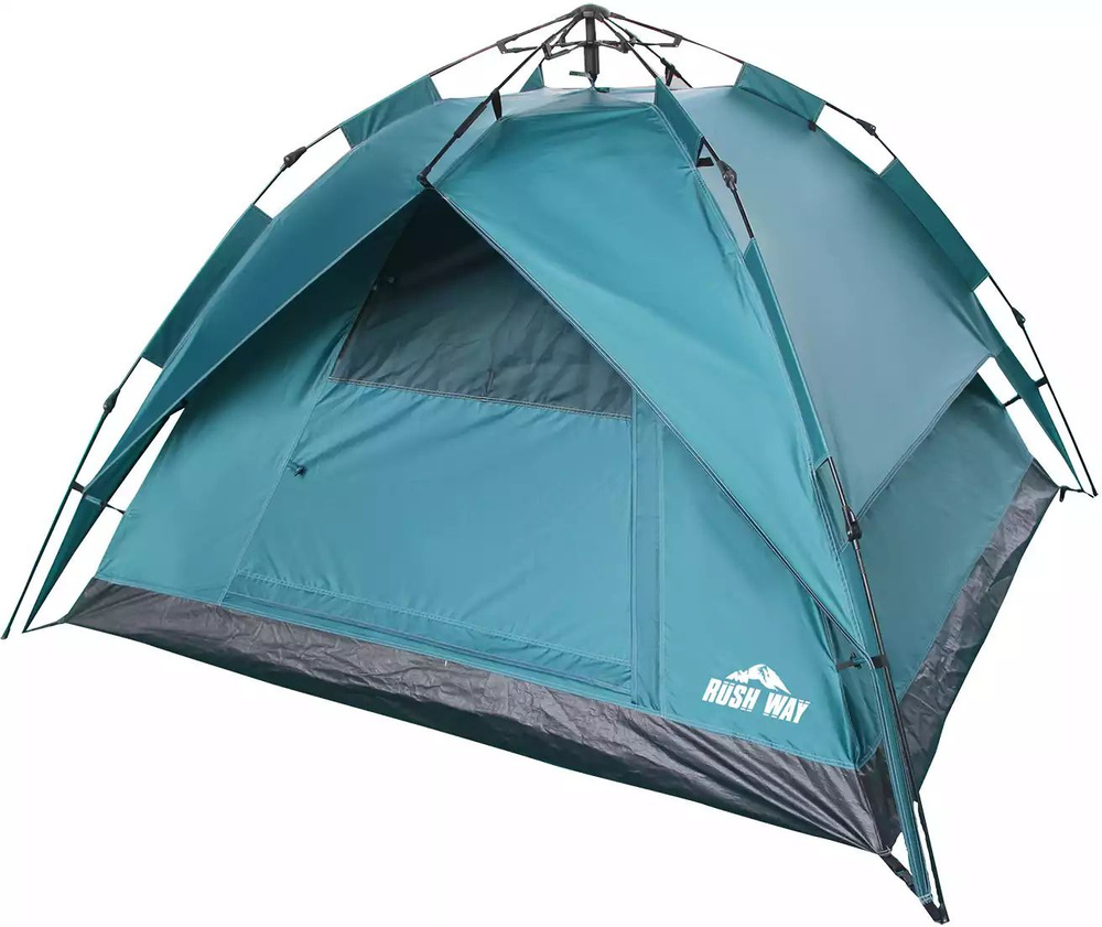 Палатка #1