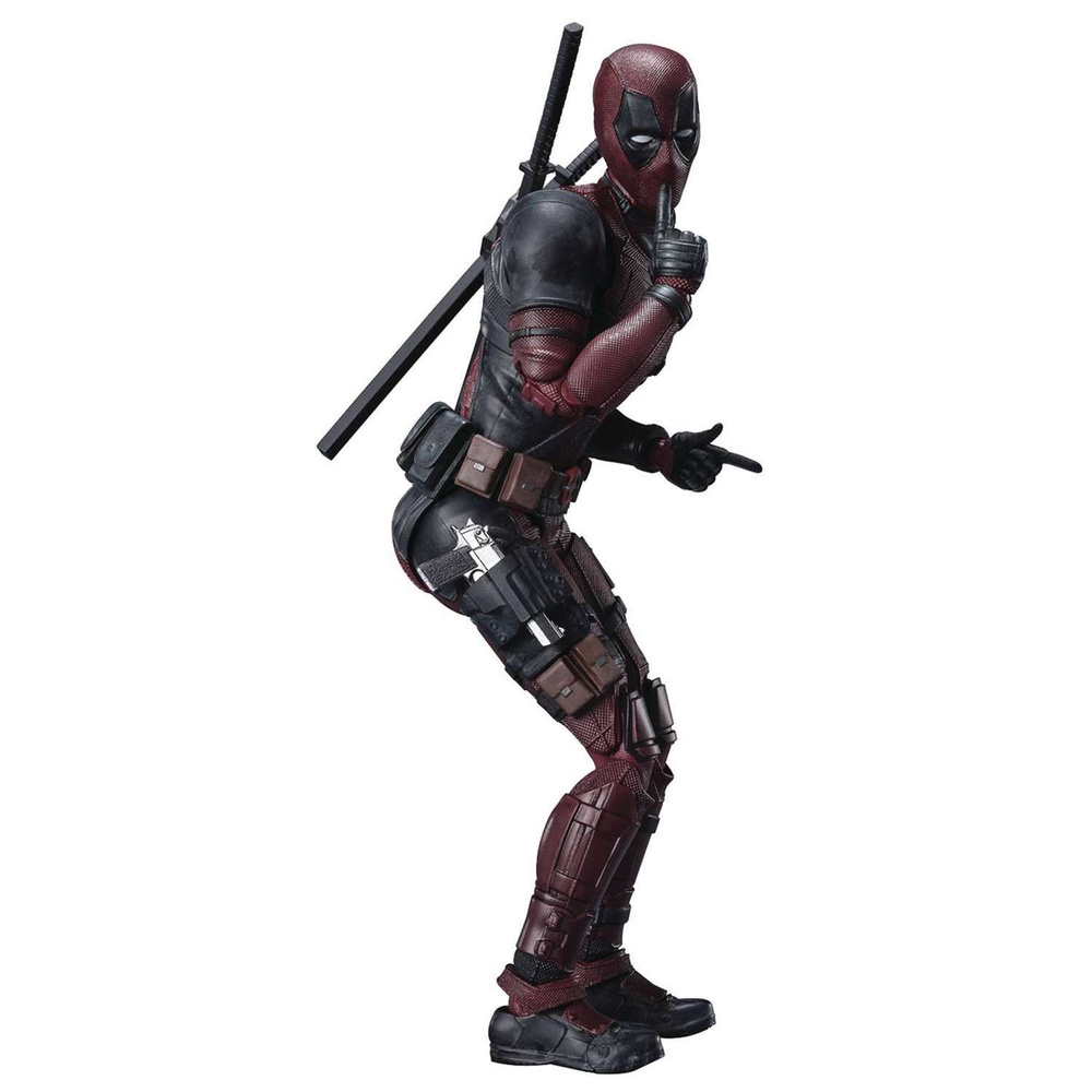 Фигурка S.H.Figuarts Deadpool Figure Deadpool 2 4573102650757 #1