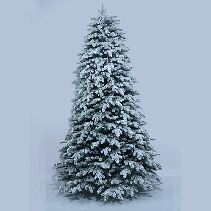 Искусственная елка Comfort Factor "Пихта в снегу", на подставке, 150 см  #1