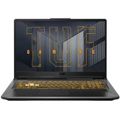 ASUS TUF Gaming F17 FX707ZC4-HX014 Ноутбук 17.3", Intel Core i5-12500H, RAM 16 ГБ, SSD 1024 ГБ, NVIDIA #1