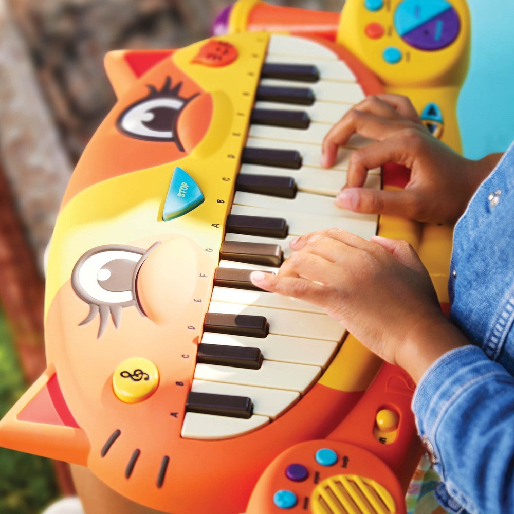 Игрушечное мини-пианино B.Toys (Battat) #1