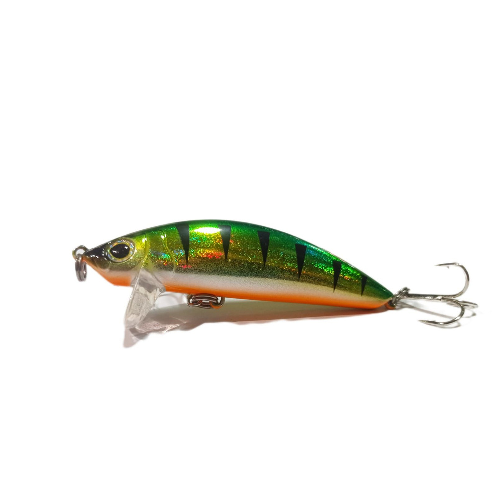 Воблер Yo-Zuri 3D Inshore Surface Minnow R1214 90F #1