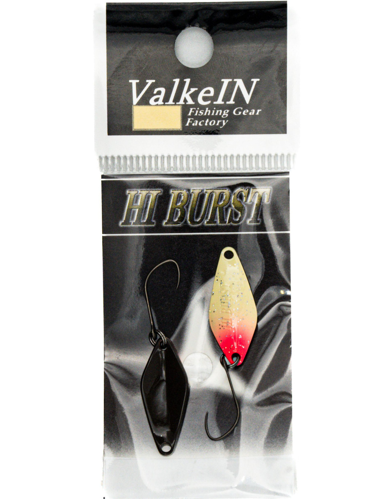 Блесна ValkeIn Hi Burst, 1.3 гр, 80 #1