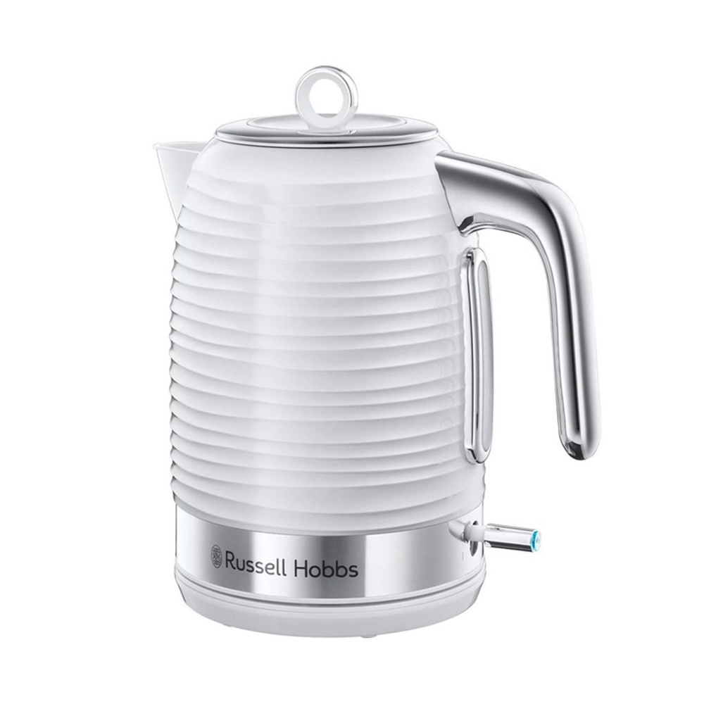 Russell Hobbs Электрический чайник 24360-70, белый #1