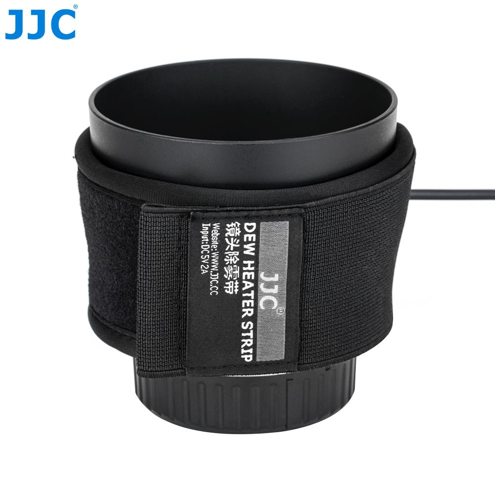 Ремень JJC JDHS-2 Dew Heater Strip for camera lenses and telescopes #1