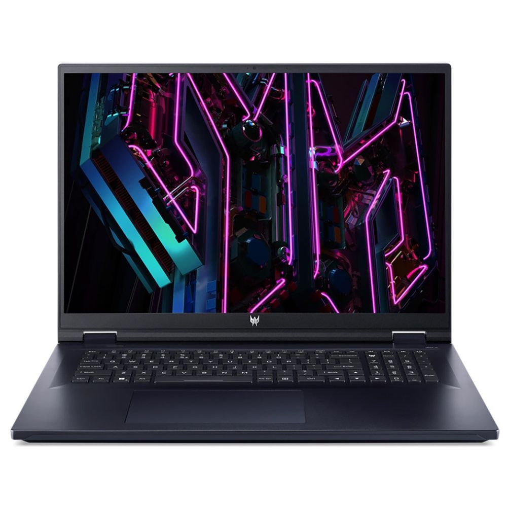 Acer Predator Helios PH18-72-94AS Игровой ноутбук 18", Intel Core i9-14900HX, RAM 32 ГБ, SSD 2048 ГБ, #1