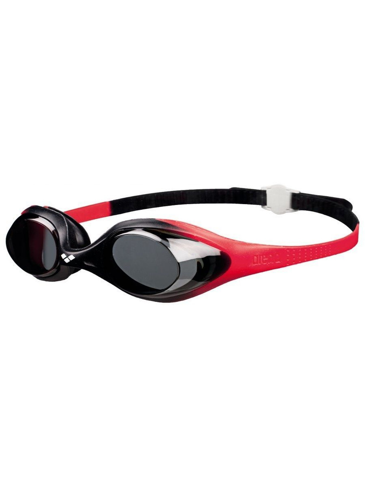 очки для плавания детские ARENA SPIDER JUNIOR для бассейна, силиконовые, с антифогом, плавательные  #1