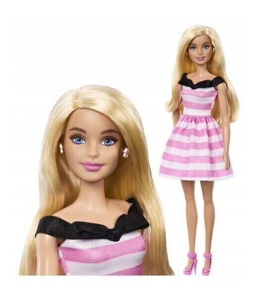 Кукла Mattel Barbie 65th Anniversary Doll (HTH66) #1