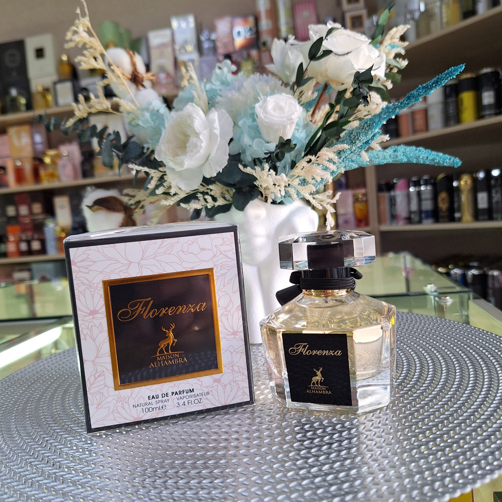 Fragrance World Флоренция Вода парфюмерная 100 мл #1