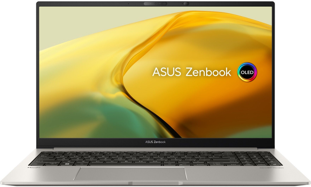 ASUS Zenbook UM3504DA-MA197 Ноутбук 15.6", AMD Ryzen 5 7535U, RAM 16 ГБ, SSD 512 ГБ, AMD Radeon, Без #1