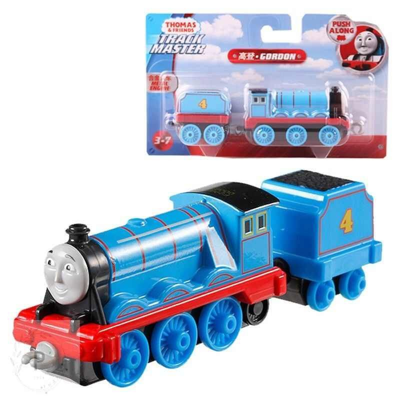 Паровозик Mattel Thomas & Friends Милый Томас и его друзья GHV26-FXX22 GORDONWo Mao  #1