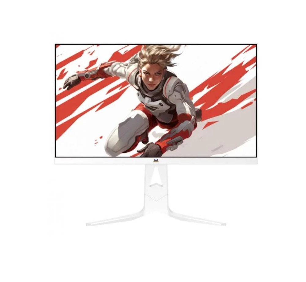 ViewSonic 27" Монитор 27" Игровой VX2776-2K-PRO-3 White IPS.240hz.2560*1440., белый  #1