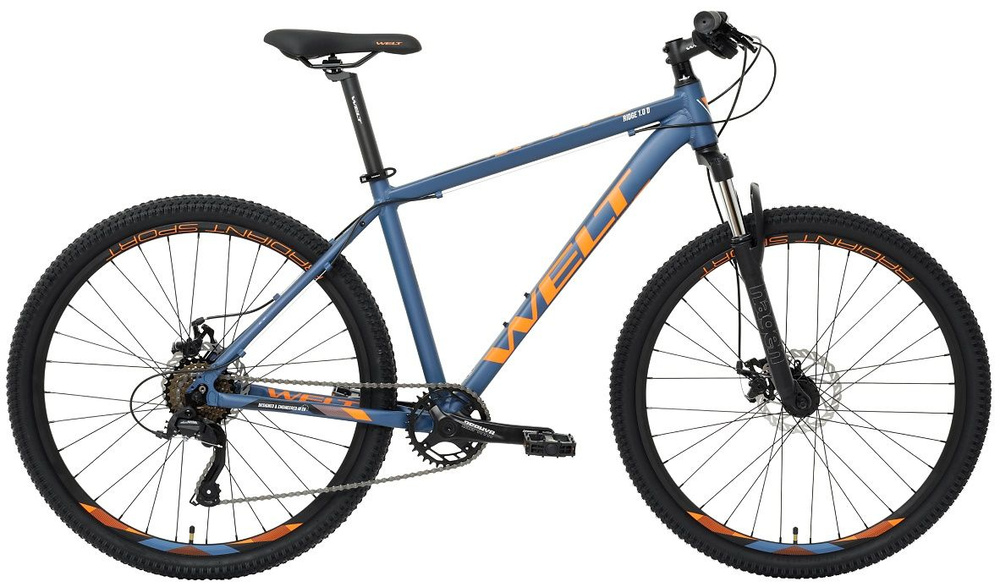 Велосипед Welt Ridge 1.0 Купить