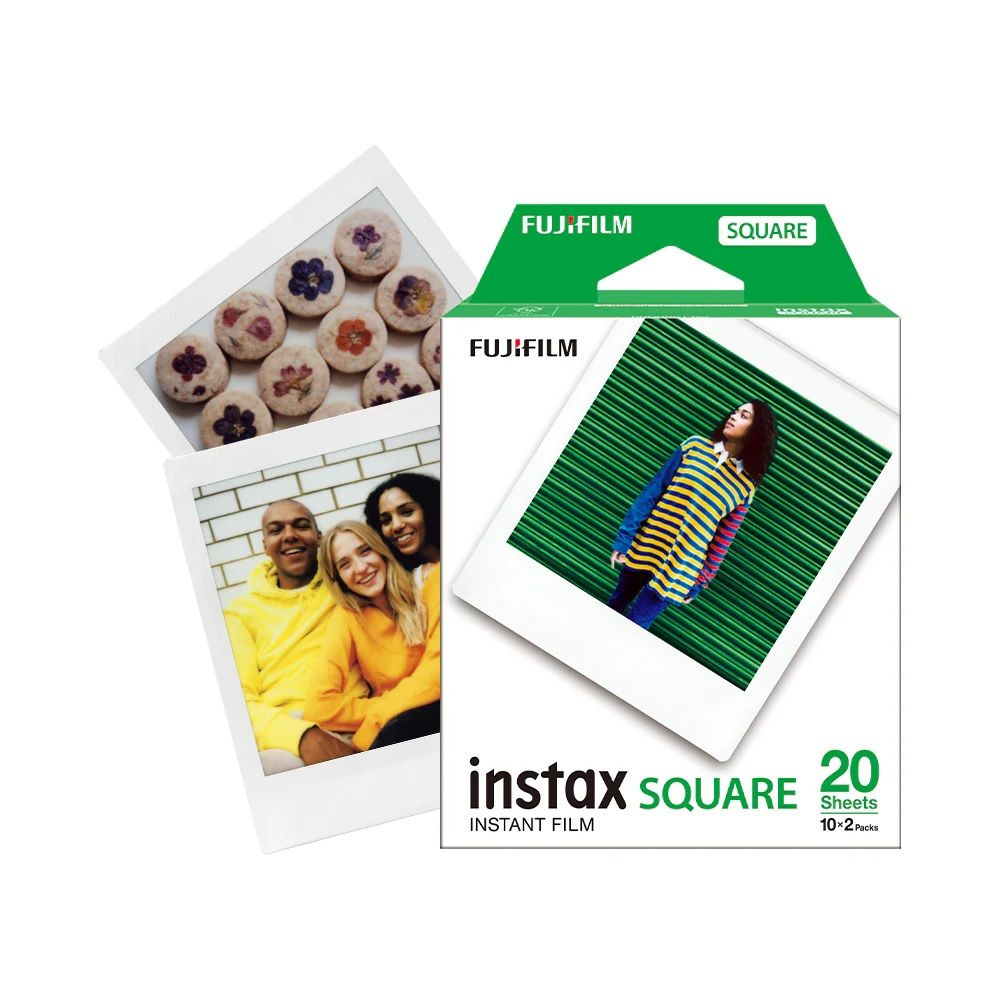 Картридж Fujifilm Instax Square #1