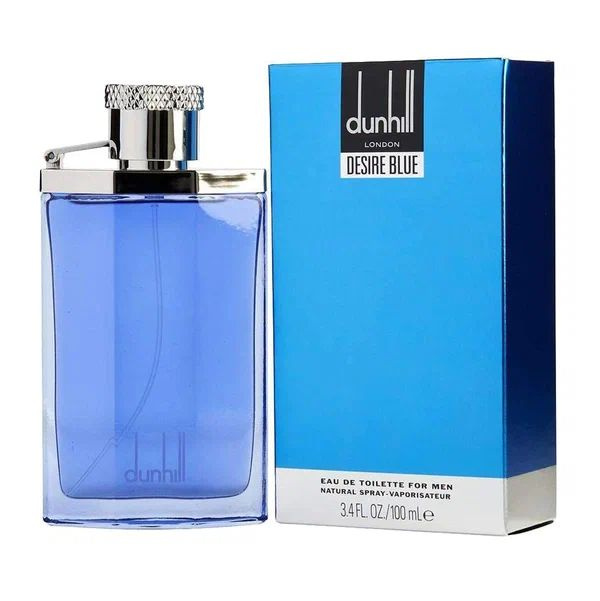 Alfred Dunhill мужская туалетная вода Desire Blue, 100 мл #1