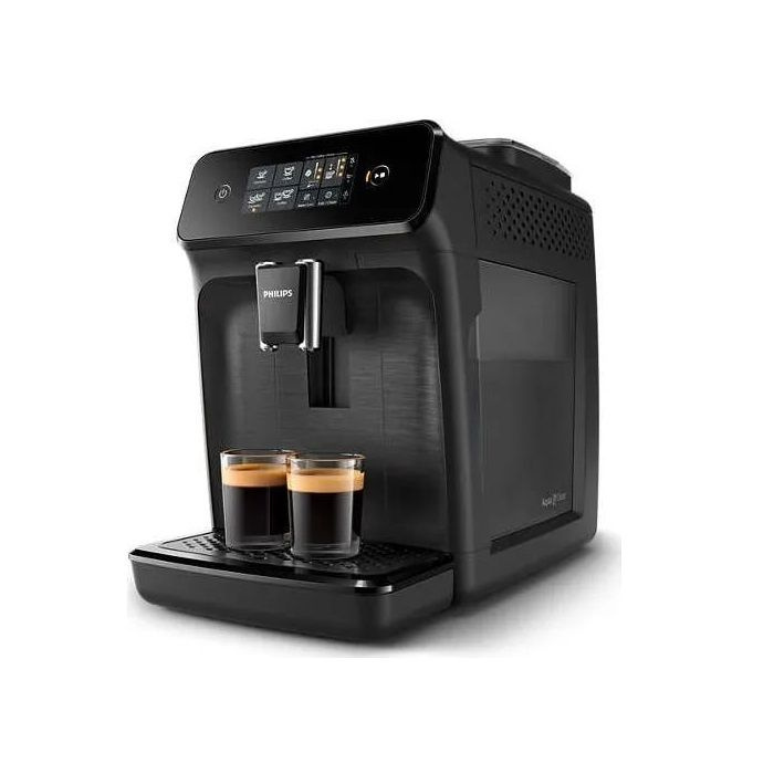 Кофемашина Philips EP1200/00, мощность 1500 Вт, давление 15 бар, черная  #1