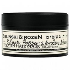 Кератиновая маска для волос Zielinski & Rozen Black Pepper & Amber, Neroli #1
