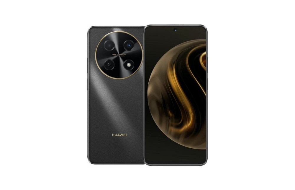 HUAWEI Смартфон Nova 12i 256 ГБ, черный #1