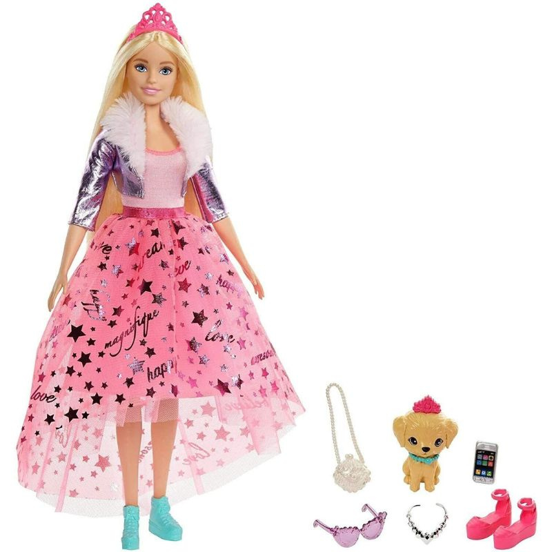 Кукла Барби Barbie Dreamtopia GML76 #1
