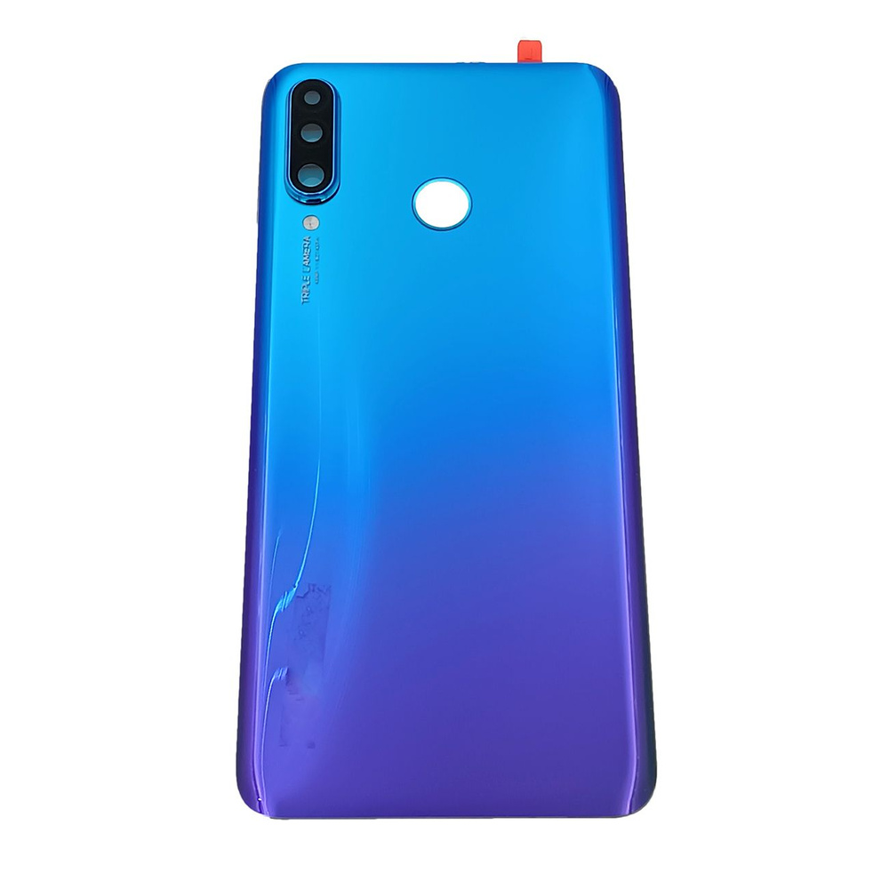 Задняя крышка для Huawei Honor 20 Lite/20S/P30 Lite (48MP) Синий - Премиум  #1