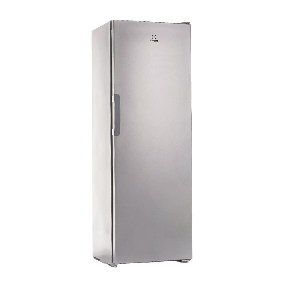 Indesit Морозильная камера DFZ 5175 G, серебристый #1