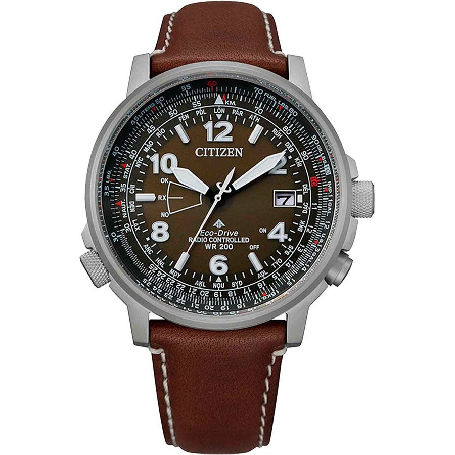 Мужские наручные часы Citizen CB0240-29X #1