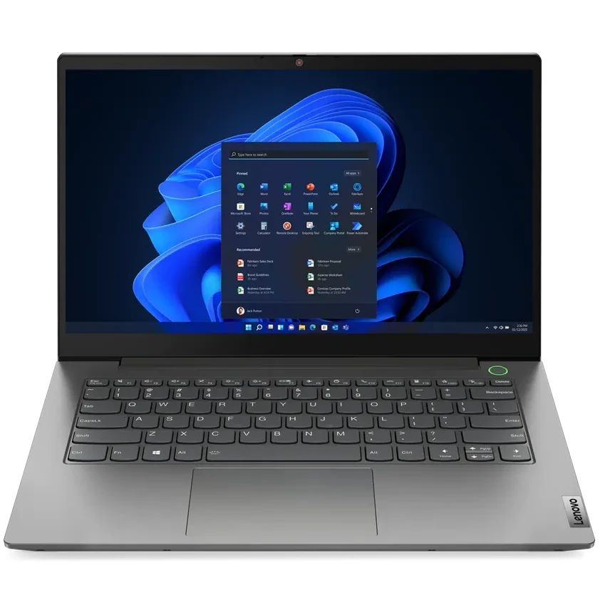 Lenovo ThinkBook 14 G4 IAP IPS FHD (1920x1080) Ноутбук 14", Intel Core i3 1215U, RAM 8 ГБ, SSD 256 ГБ, #1