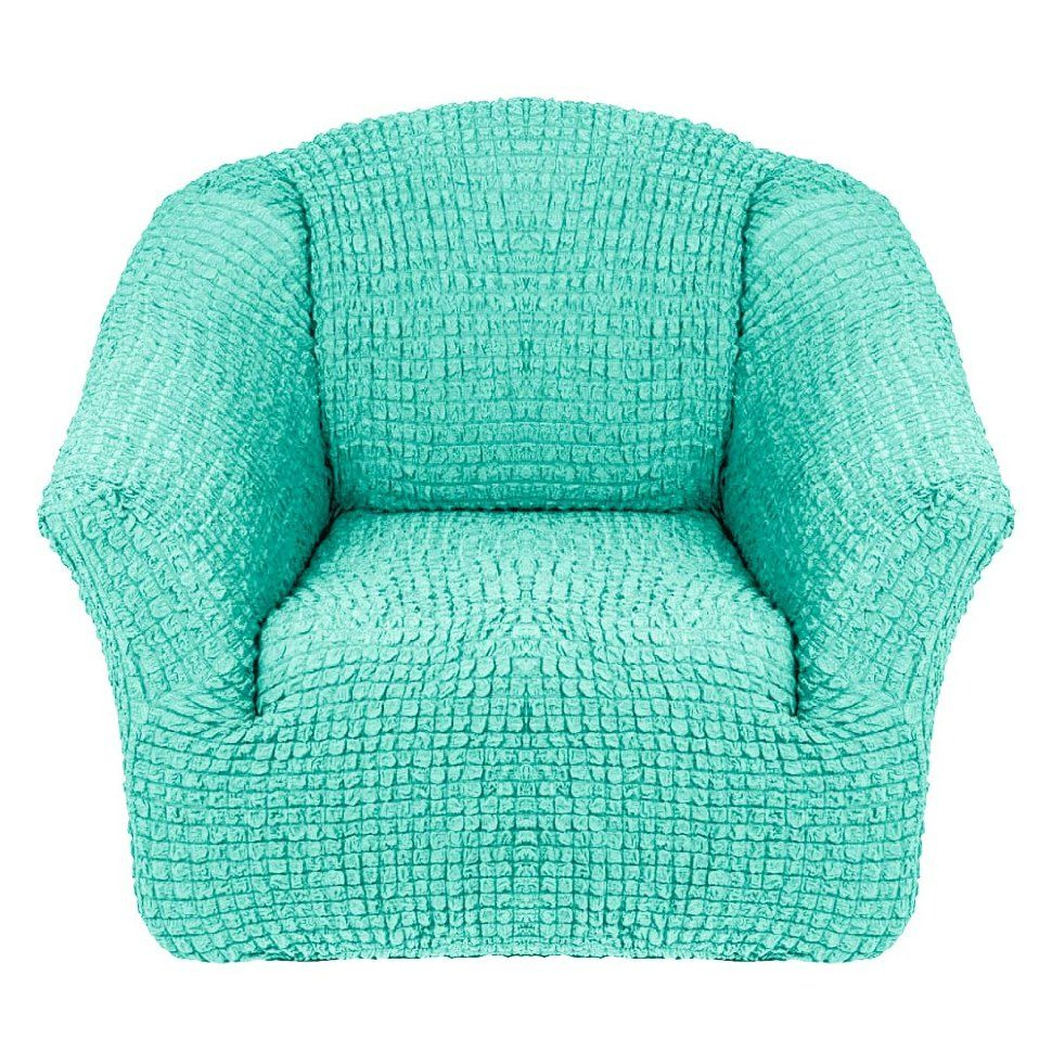 VENERA Чехол на мебель для кресла, 125х80см #1