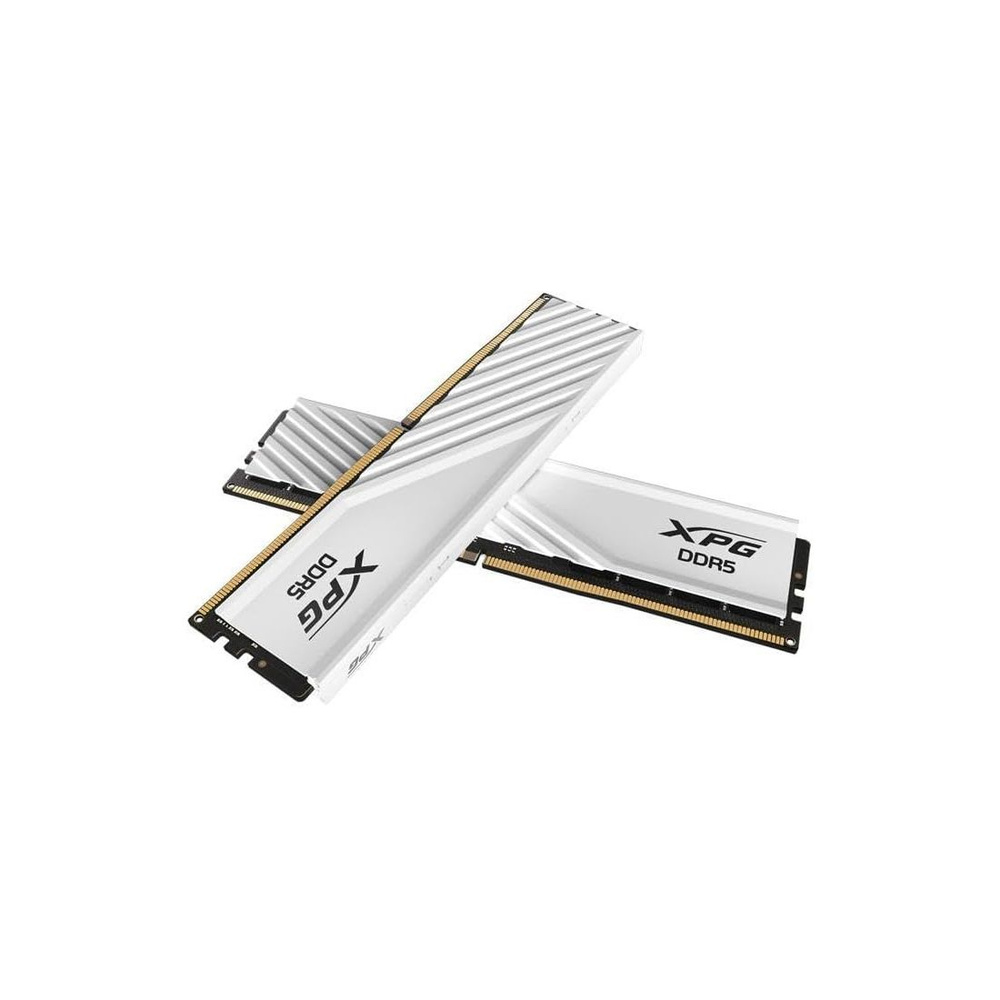 ADATA Оперативная память Комплект модулей памяти ADATA XPG Lancer Blade AX5U6400C3216G-DTLABWH DDR5 32GB #1
