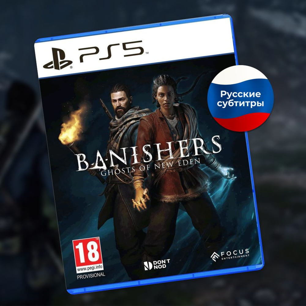Игра Banishers: Ghosts of New Eden для PS5 на диске русские субтитры #1