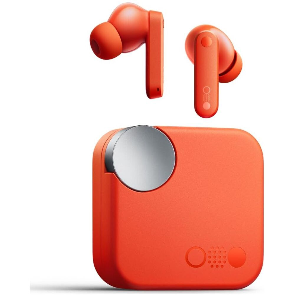 Bluetooth гарнитура Nothing CMF Buds B168 Orange #1