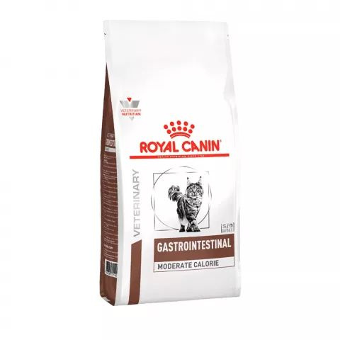 Royal Canin Gastrointestinal Moderate Calorie GIM35 S/O Сухой диетический корм для кошек при нарушении #1