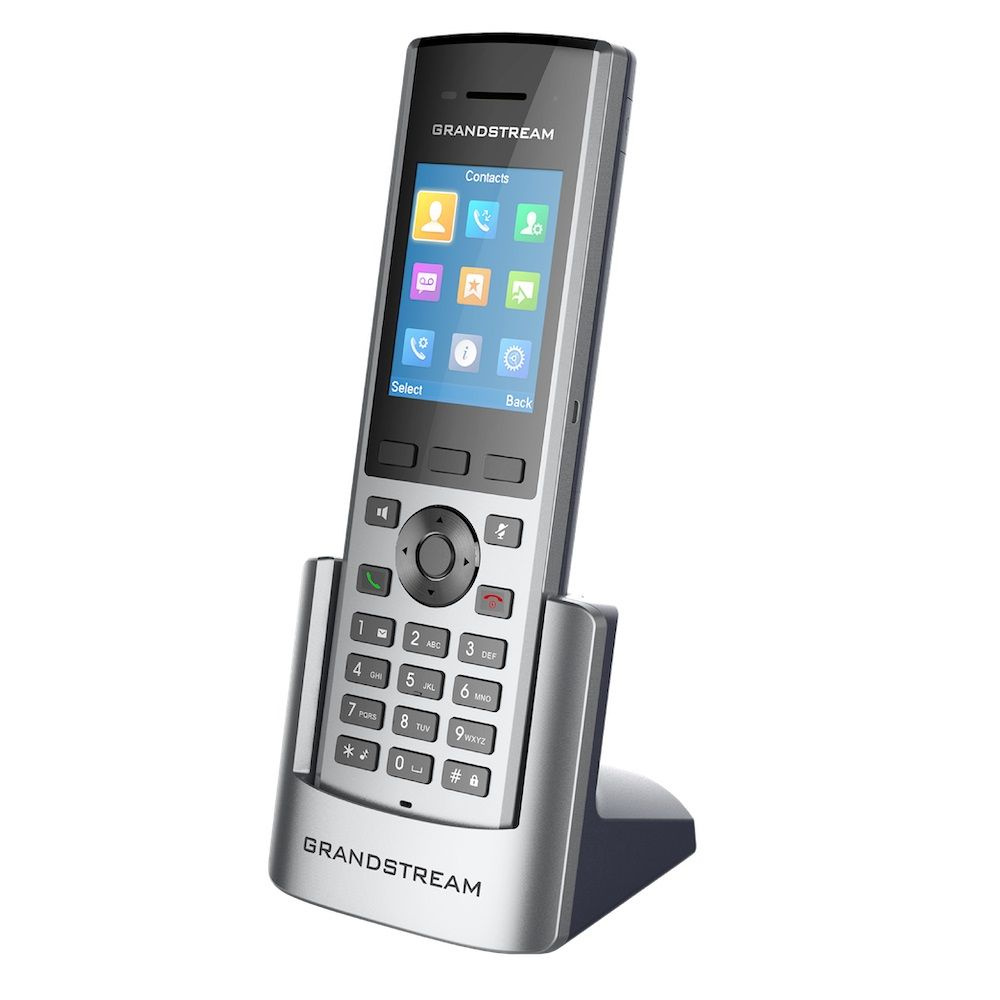 IP DECT дополнительная трубка Grandstream DP730 #1