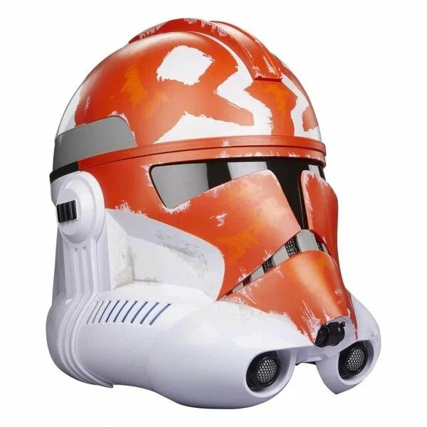 Шлем Star Wars: The Clone Wars Black Series Electronic Helmet 332Nd Ahsoka's Clone Trooper #1