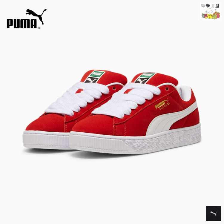 Кроссовки PUMA Suede Classic + #1