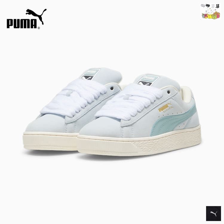 Кроссовки PUMA Suede Classic + #1