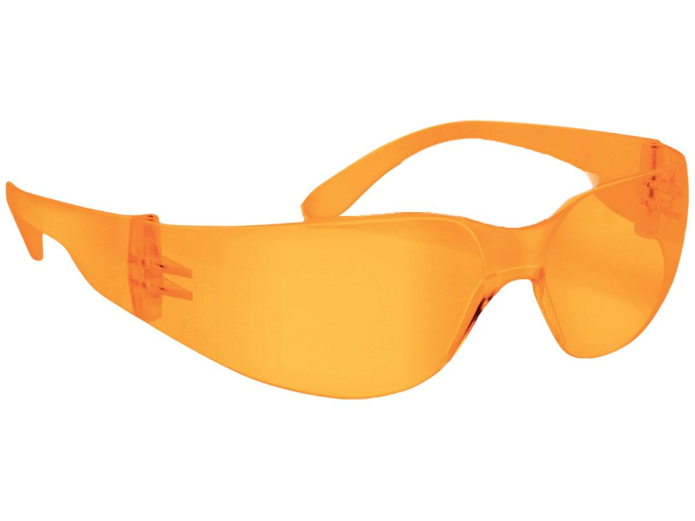 Очки стрелковые Walkers Clearview защитные, UV400, открытые, линза янтарная  #1