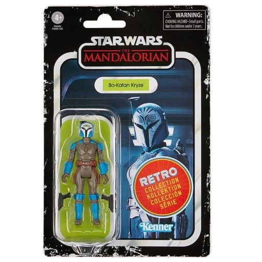 Кукла Фигурка Hasbro Star Wars BO-KATAN KRYZE , F4460 #1