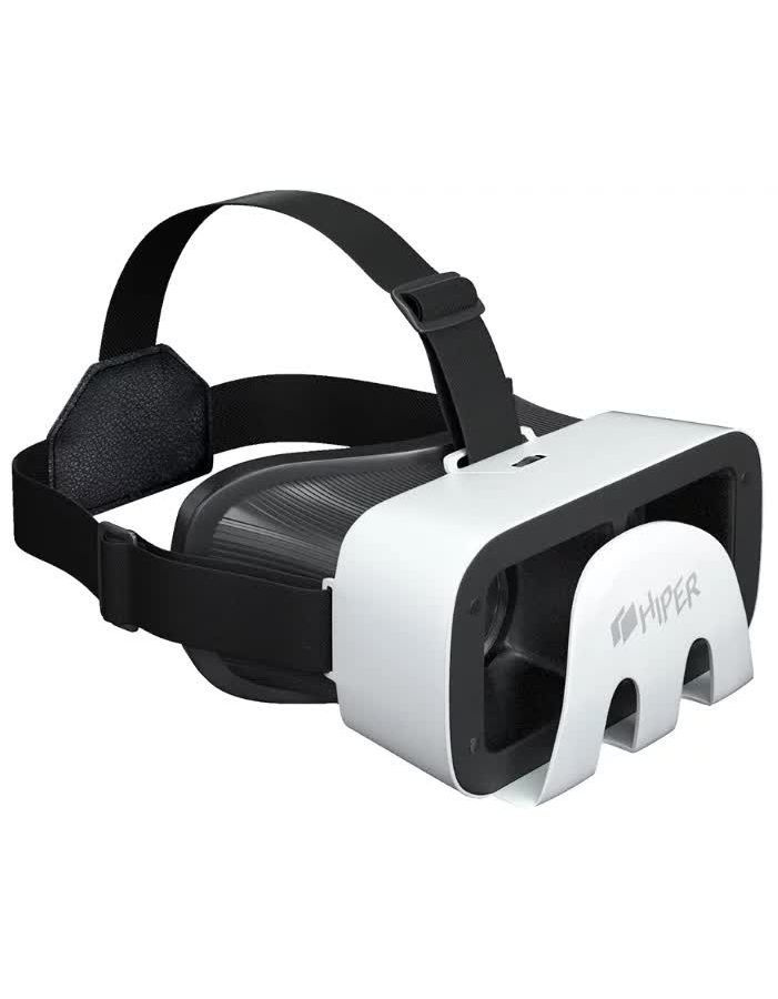 Очки виртуальной реальности HIPER VR VRR черный #1