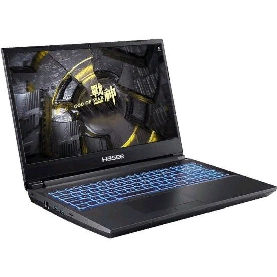 Hasee Hasee Z7-TA5NA Игровой ноутбук 15", RAM 8 ГБ, NVIDIA GeForce RTX 3050 (8 Гб), ( Z7-TA5NA), черный #1