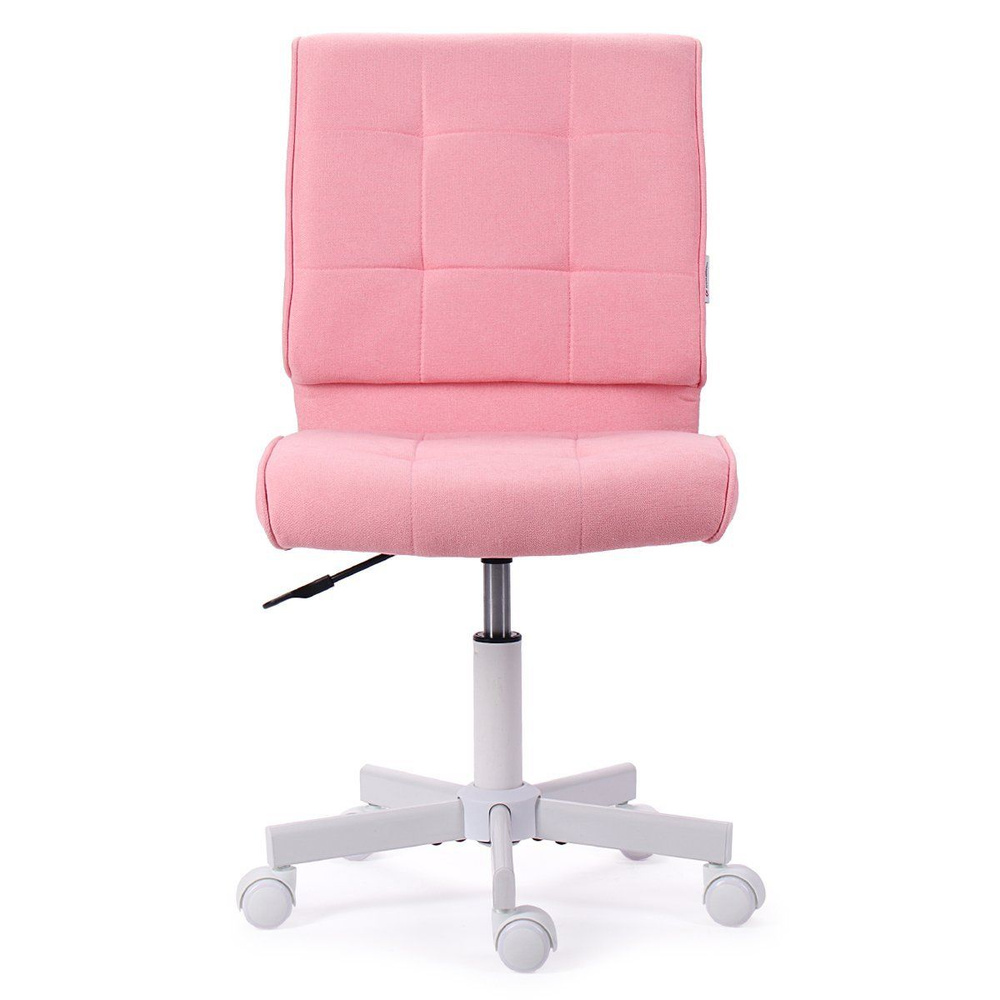 COMIRON Офисный стул, Металл, розовый #1
