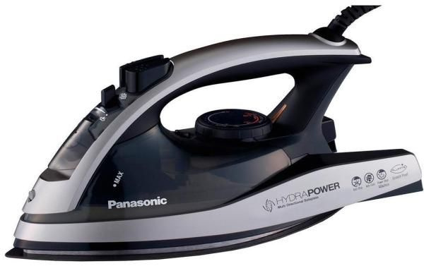 Утюг Panasonic NI-M300T черный серый #1