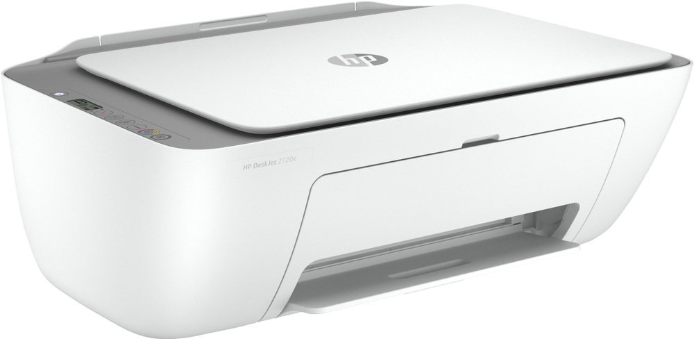 МФУ HP DeskJet 2720 струйное принтер сканер копир ксерокс #1